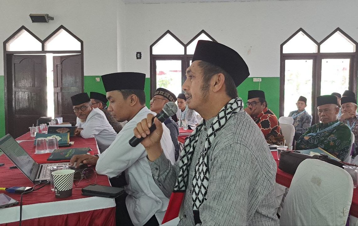 Ustadz Zaitun Rasmin Usulkan Pengiriman TNI ke Gaza di Ijtima Ulama Komisi Fatwa MUI