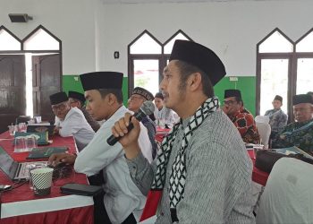 Ustadz Zaitun Rasmin Usulkan Pengiriman TNI ke Gaza di Ijtima Ulama Komisi Fatwa MUI