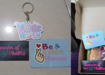 Waspada! Gerakan LGBT di Lingkup Kampus Berkedok Jumat Berbagi di Makassar