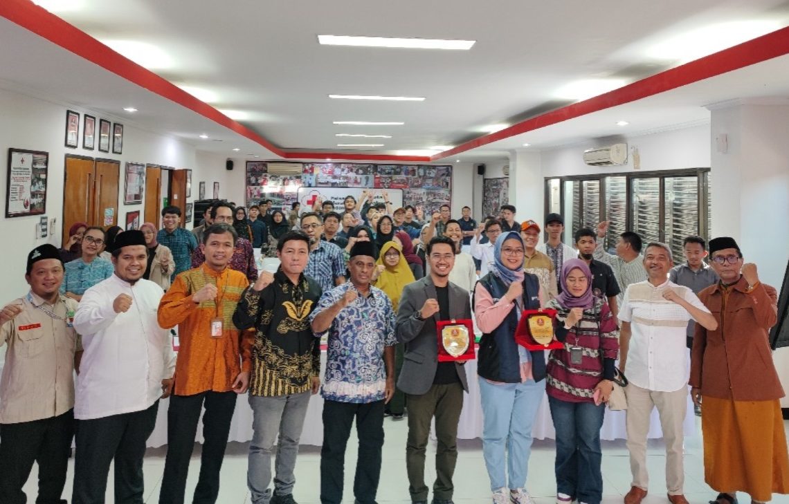 Atasi Pengangguran, Pemuda Muhammadiyah Gelar Pelatihan Sertifikasi Profesi BNSP Gratis