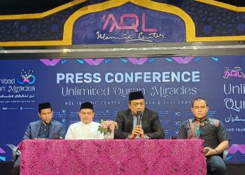 Alhamdulillah, Pendeta Australia yang Mengabdi di Gereja Selama 45 Tahun Putuskan Masuk Islam