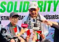 Ustadz Zaitun Rasmin: Jangan Biarkan Negara Penjajah Israel Ikut Jadi Peserta Olimpiade Paris 2024