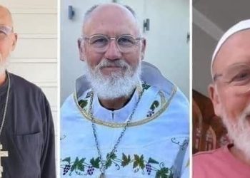 Alhamdulillah, Pendeta Australia yang Mengabdi di Gereja Selama 45 Tahun Putuskan Masuk Islam