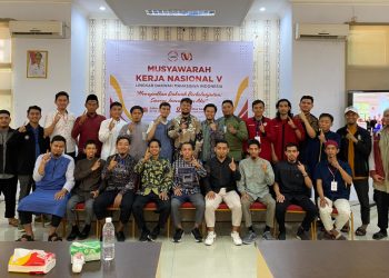 Buka Mukernas V LIDMI, Ketum PERSIS Kiyai Jeje Zaenuddin Pesankan Petingnya Kreatifitas dalam Gerakan Dakwah