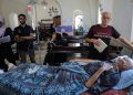 Dokter Lintas Batas: Rumah Sakit di Gaza Krisis Fasilitas Dasar dan Sebabkan Banyaknya Kematian