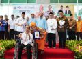 Gebyar Difabel Pusat Pengkajian dan Pengembangan Islam Jakarta (PPIJ), Hadir Memberi Kontribusi dan Inspirasi