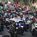 Gelombang Spirit Pembebasan Palestina: Ribuan Masyarakat Indonesia Tempuh Jarak 15 KM di Indonesia Peace Convoy Jakarta