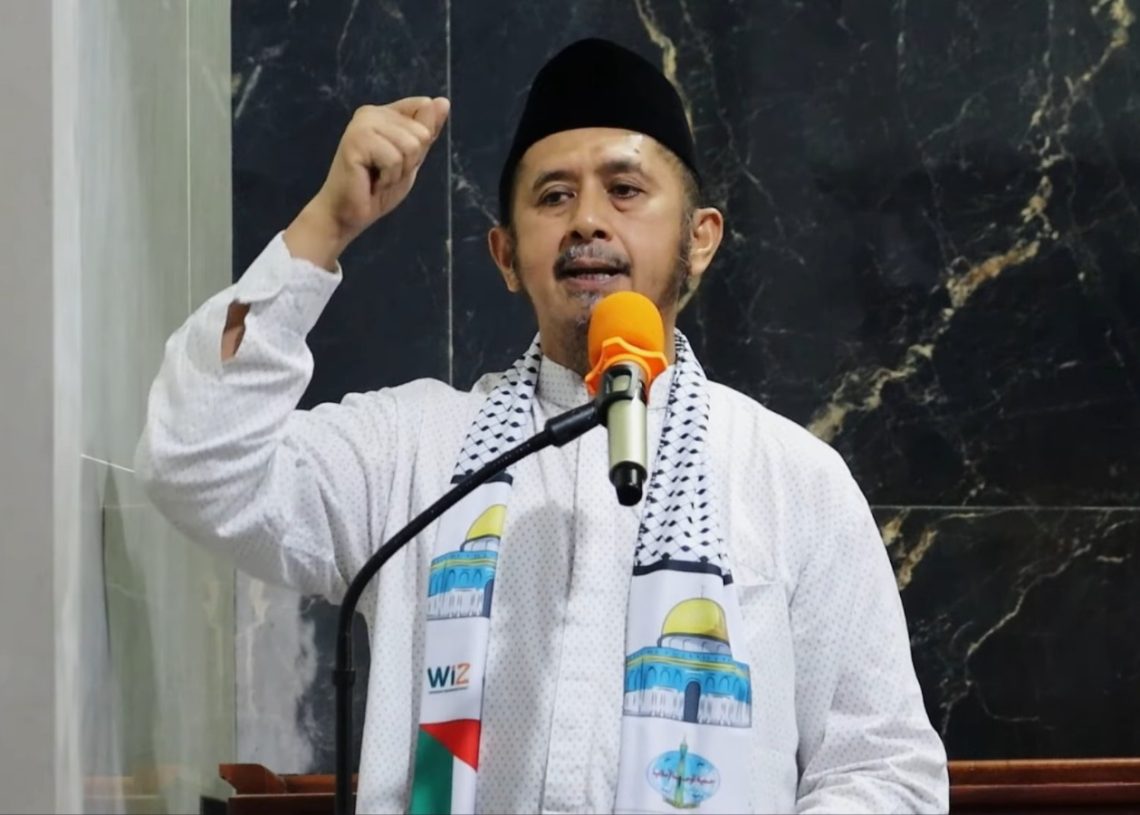 Tajdidul Iman Sapa Warga Makassar dengan Touring Bikers Dakwah, Penuh Khidmat dan Jalin Silaturahmi