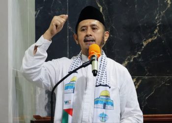 Tajdidul Iman Sapa Warga Makassar dengan Touring Bikers Dakwah, Penuh Khidmat dan Jalin Silaturahmi