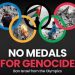 Gerakan Internasional Seru Boikot Israel dari Olimpiade Paris 2024