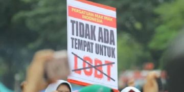 Jangan Biarkan Propaganda LGBT Merajalela di Indonesia