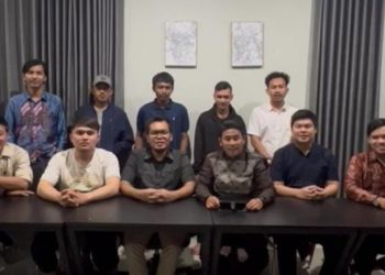 Pejuang Pemuda Perubahan Nyatakan Sikap Dukung Anies Baswedan di Pilkada DKI Jakarta
