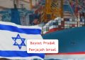 Impor Penjajah Israel ke Indonesia Meningkat, MUI: Menyakiti dan Mengecewakan Rakyat serta Bangsa Palestina