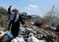 Indonesia Kecam Serangan Israel yang Tewaskan Hampir 100 Orang di Kamp Al-Mawasi Gaza