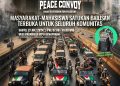 Indonesia Peace Convoy Ajak Bikers, Riders, dan Drivers Ikut “Road to Freedom for Palestine” 27 Juli Mendatang