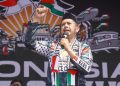 Indonesia Peace Convoy, Ustadz Zaitun Rasmin Ajak Masyarakat Terus Perjuangkan Palestina dan Pembebasan Baitul Maqdis