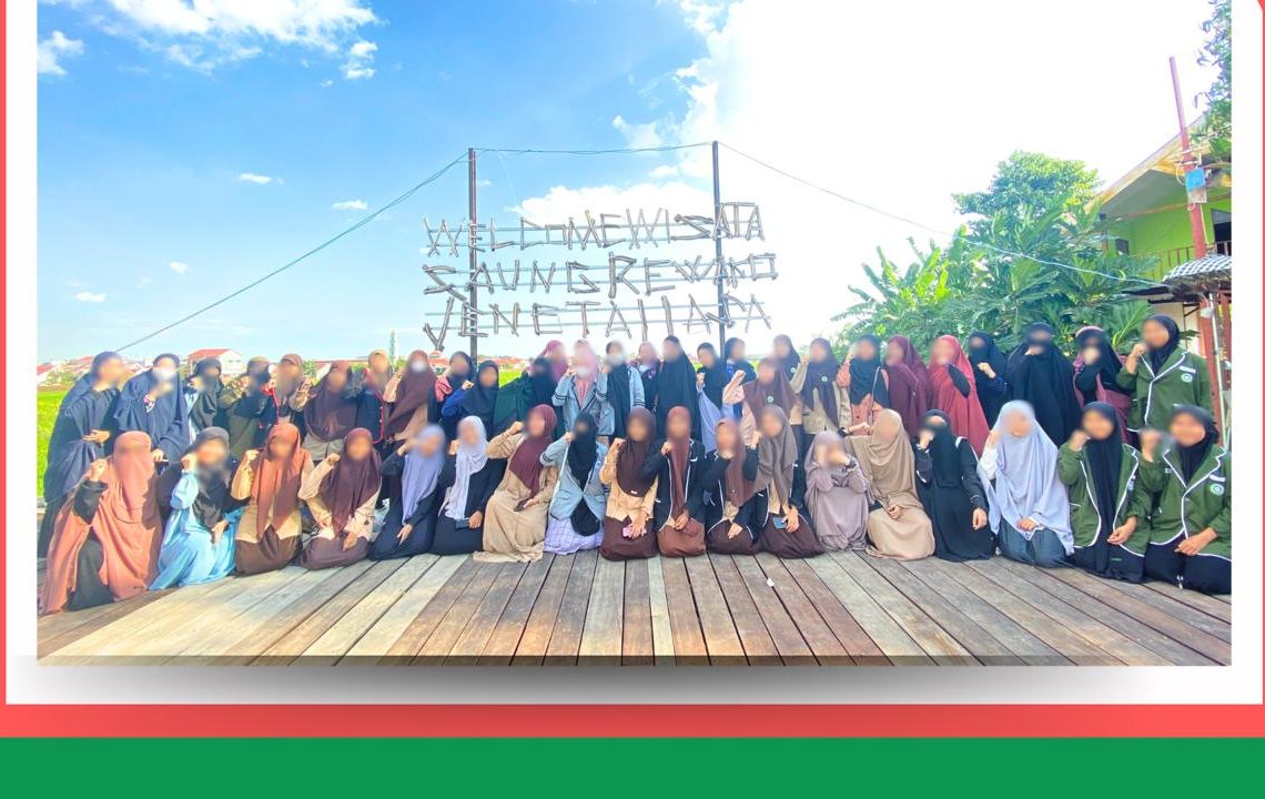 Keren dan Unik Cara IPMI Gowa Jalin Silaturahmi Pengurus Rohis dalam Kegiatan Ukhuwah Born the Power