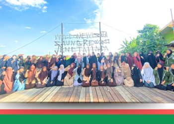 Keren dan Unik Cara IPMI Gowa Jalin Silaturahmi Pengurus Rohis dalam Kegiatan Ukhuwah Born the Power