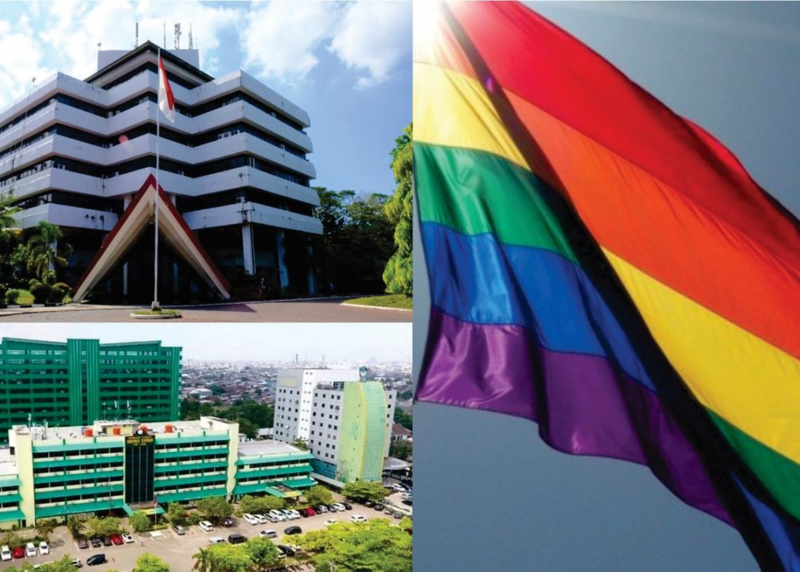 LIDMI Himbau Mahasiswa Tolak dan Waspadai Gerakan Kampanye LGBT Masuk Kampus