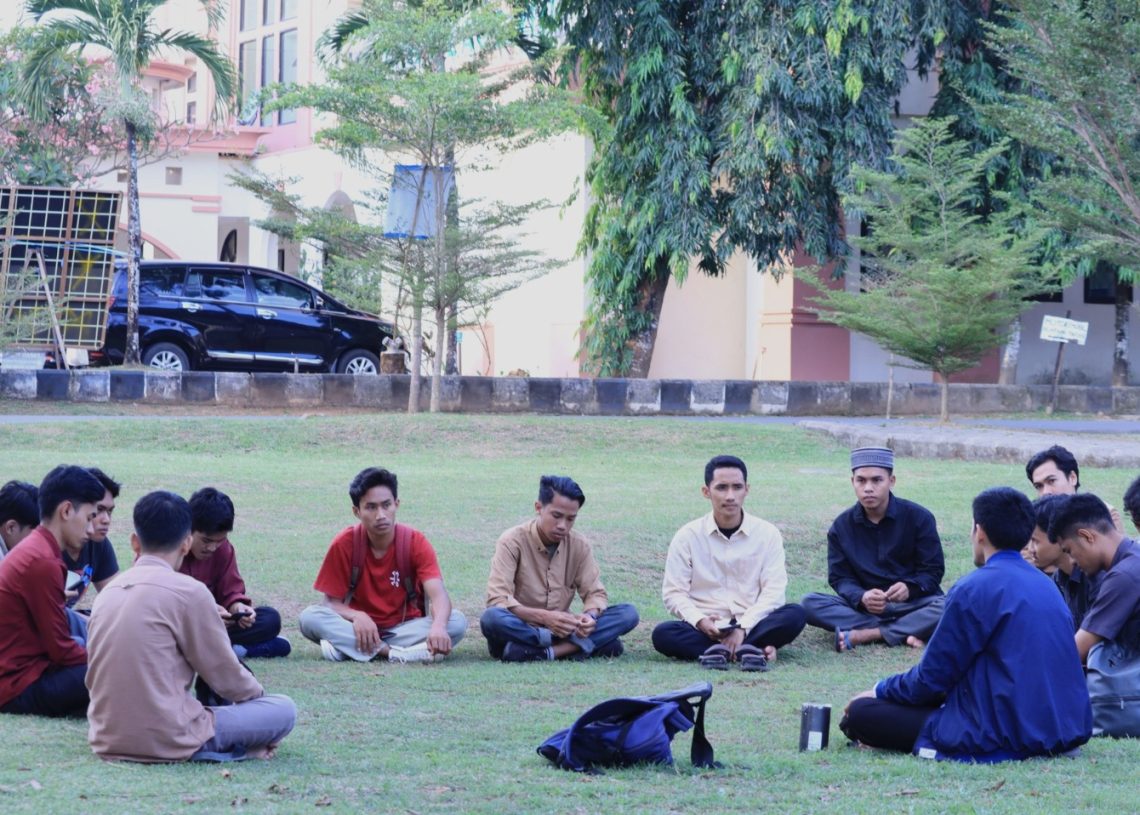LKA MPM UINAM Gelar Diskusi Dakwah Kampus, Bahas Tantangan dan Solusinya