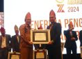 Laznas BMH Raih Penghargaan Zakat Award: Dedikasi untuk Pendidikan Dai Tangguh di Pelosok Negeri