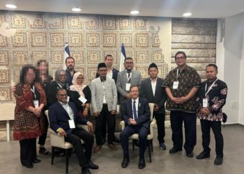MUI Sesalkan Pertemuan 5 Intelektual NU dengan Presiden Israel: Tidak Punya Kepekaan dan Langgar Konstitusi
