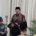 Munas Forum Zakat ke-10 di Istana Wapres: Ustadz Zaitun Rasmin Panjatkan Doa untuk Gaza dan Gerakan Zakat di Indonesia