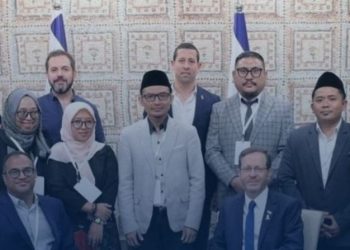 PP Muhammadiyah: Anak Bangsa Bermesraan dengan Israel Tak Punya Nurani