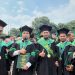 Rumuskan Pohon Pendidikan Tinggi Mohammad Natsir, Askar Patahuddin Raih Gelar Doktor dari UIKA Bogor