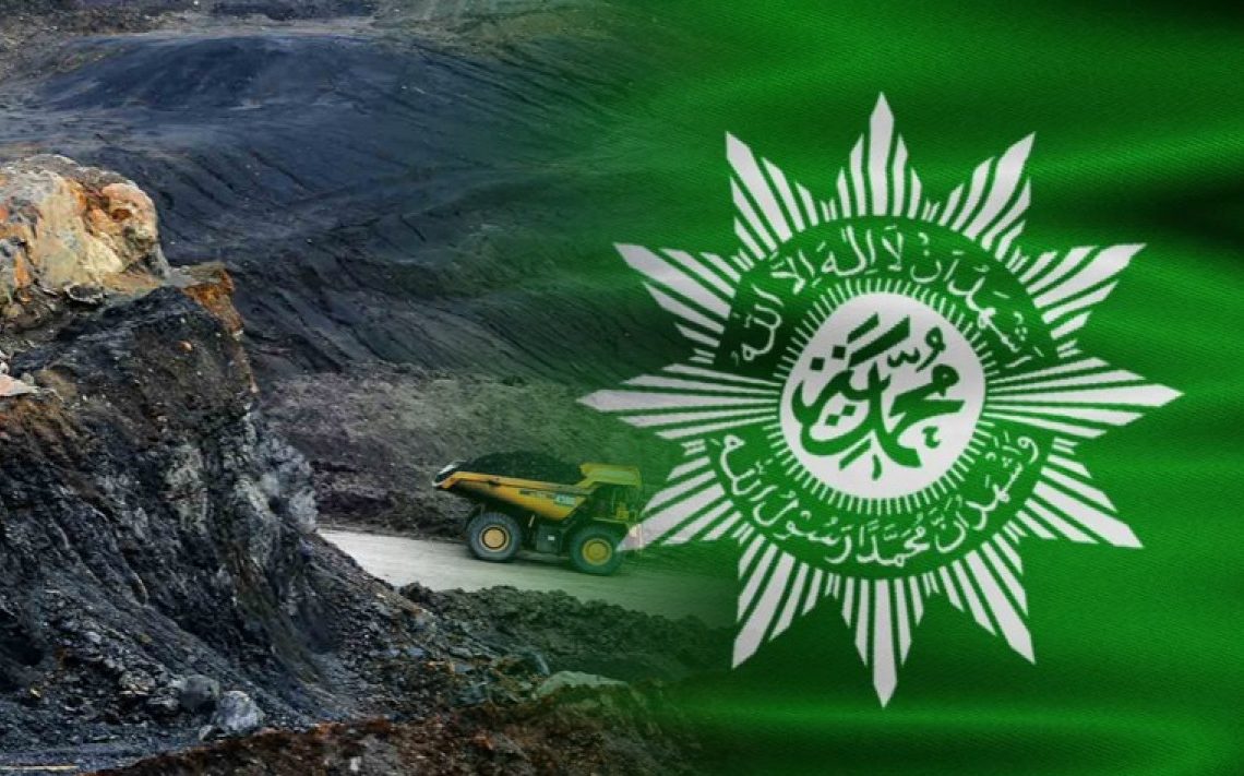 Terima Tawaran Pemerintah, Muhammadiyah Putuskan Terima Izin Tambang dan Siap Mengelola