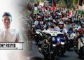 Tony Rosyid: Konvoi Dari Indonesia untuk Menyambut Kemerdekaan Palestina