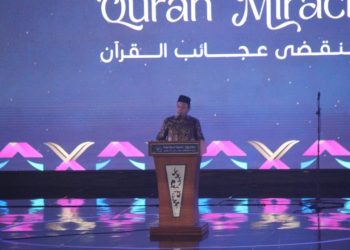 Unlimited Qur’an Miracles Buka Tabir 95 Persen Energi Gelap Ilmu Alam Semesta