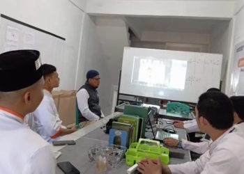 Laznas BMH Upayakan Inovasi untuk Kualitas Pelayanan dan Generasi Unggul di Sumatera Utara
