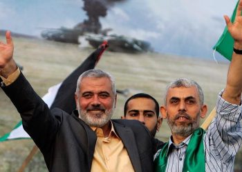 Siapa Sosok Yahya Sinwar yang Dipilih Gantikan Syahid Ismail Haniyeh?