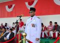 HUT ke-79 RI di Ponpes Nuu Waar AFKN, Ustadz Fadzlan Garamatan Ungkap Hakikat Kemerdekaan Sejati