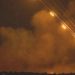 Hizbullah Gempur Penjajah Israel, Puluhan Roket Diluncurkan
