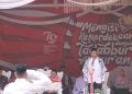 Jadi Inspektur Upacara HUT ke-79 RI, Pesan KH Bachtiar Nasir: Merdekalah Indonesia dan Merdekalah Jiwa Kita Semua!
