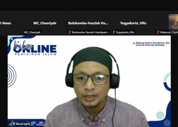 Kupas Problem Kontemporer Umat Islam, Bidang Kajian Pemikiran dan Literasi Pemudi Wahdah Adakan Kelas Online Pemikiran Islam