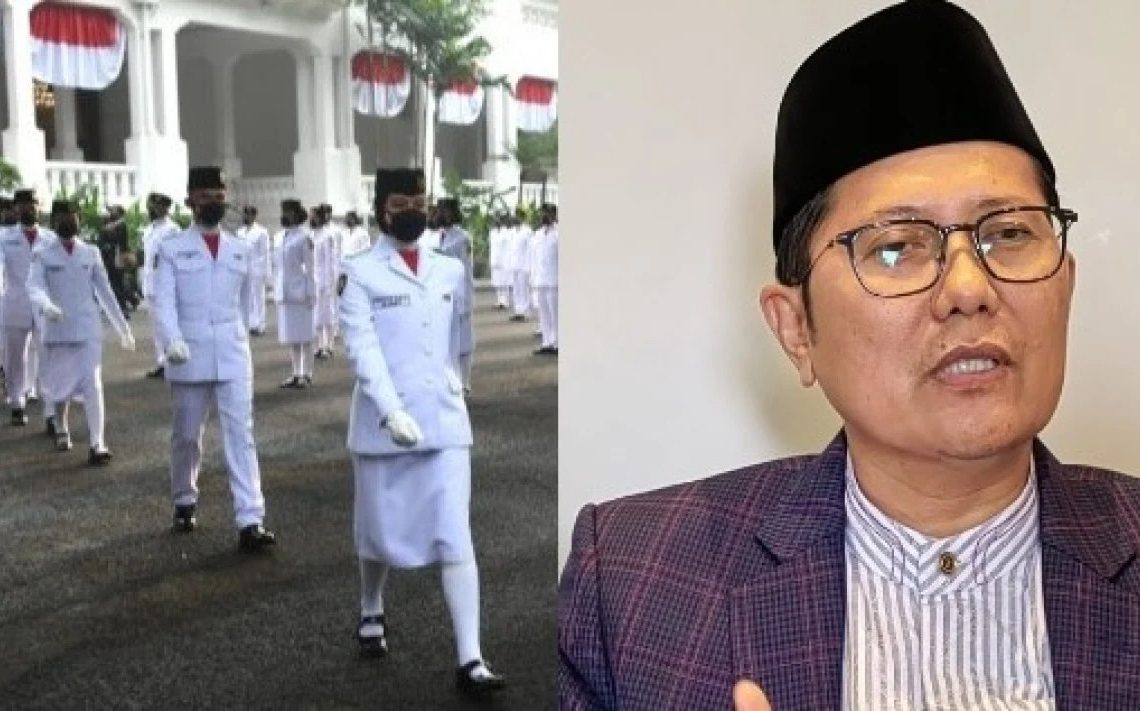 MUI Kritik Keras Dugaan Larangan Jilbab di Paskibraka 2024: Ini Tidak Pancasilais