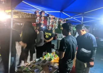 Posko Hangat BMH: Secercah Harapan di Tengah Puing-Puing Kebakaran Manggarai