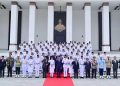 Purna Paskibraka Indonesia (PPI) Tolak Larangan Anggota Paskibraka Putri 2024 Berjilbab