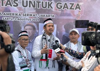Ustadz Zaitun Rasmin: Syahidnya Ismail Haniyah Lonceng Berbahaya Menuju Perang Dunia III