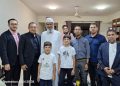 Ustadz Bachtiar Nasir Bertemu Dokter Zakir Naik di Malaysia, Bahas Kondisi Terkini di Gaza