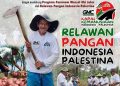 AFKN Siapkan Program Bantuan Pangan 1000 Ton Ubi Jalar untuk Palestina