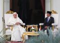 Apa Misi Paus Fransiskus Berkunjung ke Indonesia?