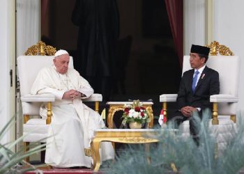 Apa Misi Paus Fransiskus Berkunjung ke Indonesia?