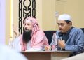 Ulama Palestina Syaikh Prof Murawweh Nashar Safari Dakwah di Makassar, Ajak Umat Perjuangkan Masjidil Aqsha