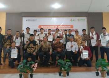 Sekolah Amil Laznas BMH Cetak “Pasukan Zakat” Kekinian