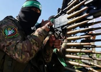 Gaza Bangsa Terkuat dengan Militer Terbaik di Dunia