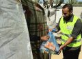 Konvoi Kemanusiaan Laznas BMH dan POROZ Salurkan Logistik Bagi Warga Palestina